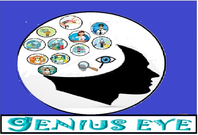 GENIUS EYE